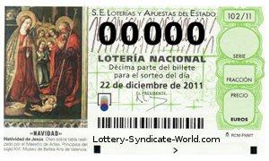 Spanish El Gordo Lottery