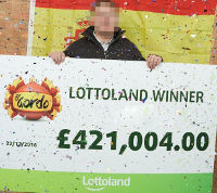 lottoland winners