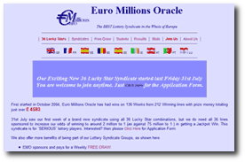 euro millions oracle