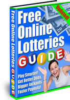 free lottery games win real money