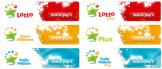 play lotto ireland