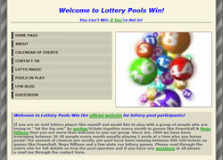 lottery pools win review