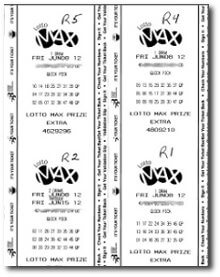 lotto max group play tickets