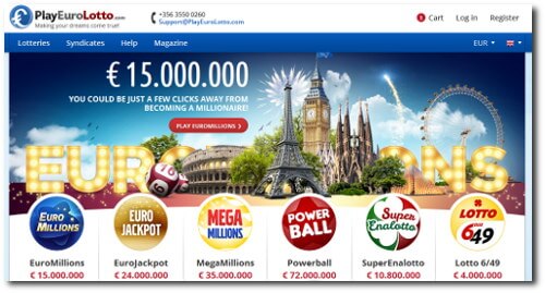 play eurolotto