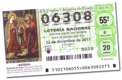 example ticket