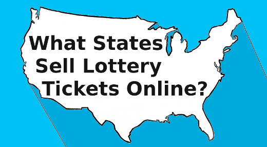 What States Sell Lottery Tickets Online?