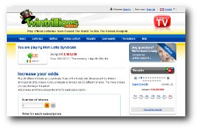 wintrillions irish lotto syndicate